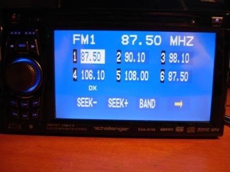 Разъёмы а/магнитол Challenger Разъёмы а/магнитол Challenger