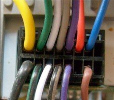 Разъёмы а/магнитол MYSTERY Разъёмы а/магнитол MYSTERY