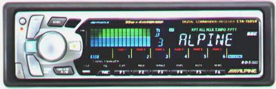 Разъёмы а/магнитол ALPINE Разъёмы а/магнитол ALPINE
