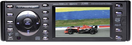 Разъёмы а/магнитол Challenger Разъёмы а/магнитол Challenger