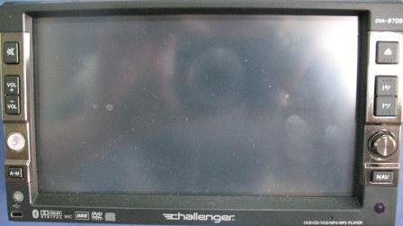 Разъёмы а/магнитол Challenger Разъёмы а/магнитол Challenger