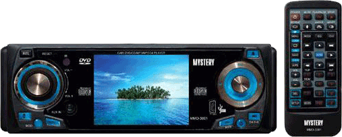 Разъёмы а/магнитол MYSTERY Разъёмы а/магнитол MYSTERY