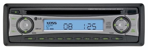 Разъёмы а/магнитол Goldstar, LG Разъёмы а/магнитол Goldstar, LG