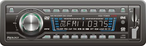 Разъёмы а/магнитол PROLOGY Разъёмы а/магнитол PROLOGY