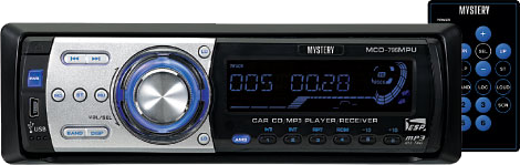 Разъёмы а/магнитол MYSTERY Разъёмы а/магнитол MYSTERY