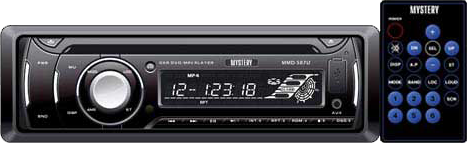 Разъёмы а/магнитол MYSTERY Разъёмы а/магнитол MYSTERY
