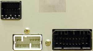 Разъёмы а/магнитол Honda Разъёмы а/магнитол Honda