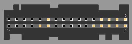 Разъёмы а/магнитол AUDI