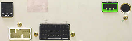 Разъёмы а/магнитол Honda Разъёмы а/магнитол Honda