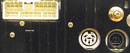 Разъёмы а/магнитол JAPAN Разъёмы а/магнитол JAPAN