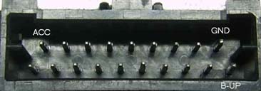 Разъёмы а/магнитол KENWOOD Разъёмы а/магнитол KENWOOD