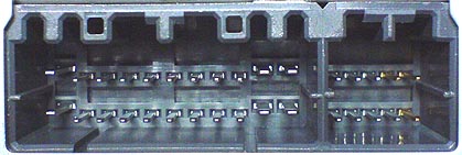 Разъёмы а/магнитол CHRYSLER Разъёмы а/магнитол CHRYSLER