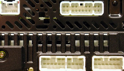 Разъёмы а/магнитол TOYOTA Разъёмы а/магнитол TOYOTA