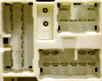 Разъёмы а/магнитол TOYOTA Разъёмы а/магнитол TOYOTA