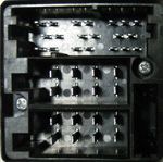 Разъёмы а/магнитол TOYOTA Разъёмы а/магнитол TOYOTA