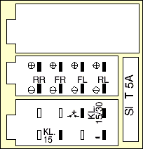 Разъёмы а/магнитол Grundig