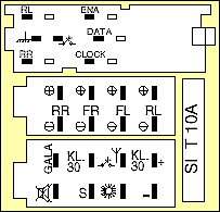 Разъёмы а/магнитол Grundig OEM
