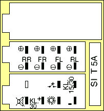 Разъёмы а/магнитол Grundig OEM