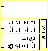 Разъёмы а/магнитол Grundig OEM