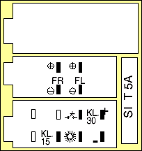 Разъёмы а/магнитол Grundig OEM
