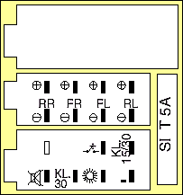 Разъёмы а/магнитол Grundig OEM