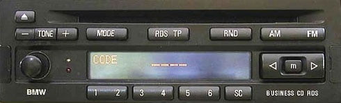 Разъёмы а/магнитол BMW Разъёмы а/магнитол BMW