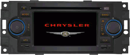 Разъёмы а/магнитол CHRYSLER Разъёмы а/магнитол CHRYSLER