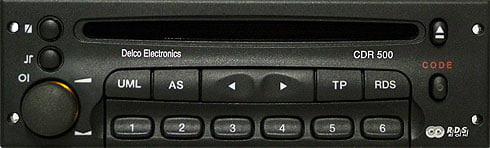 Разъёмы а/магнитол Delco Разъёмы а/магнитол Delco