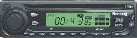 Разъёмы а/магнитол ELENBERG Разъёмы а/магнитол ELENBERG