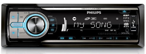 Разъёмы а/магнитол Philips Разъёмы а/магнитол Philips