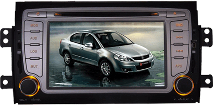 Разъёмы а/магнитол SUZUKI Разъёмы а/магнитол SUZUKI