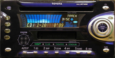 Термины и сокращения для автомагнитол Термины и сокращения для автомагнитол