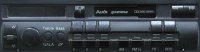 Разъёмы а/магнитол AUDI