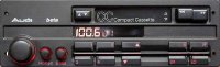 Разъёмы а/магнитол AUDI