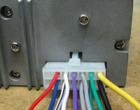 Разъёмы а/магнитол MYSTERY