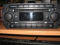 Разъёмы а/магнитол CHRYSLER Разъёмы а/магнитол CHRYSLER