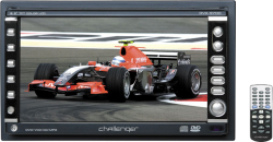 Разъёмы а/магнитол Challenger