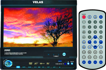 Разъёмы а/магнитол VELAS