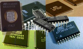 Документация на микроконтроллеры