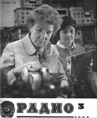 Журналы Радио 1981 - 1982 год Журналы Радио 1981 - 1982 год