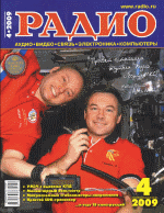 Журналы Радио 2009 - 2010 год Журналы Радио 2009 - 2010 год