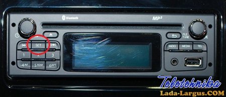 Разъёмы а/магнитол DAEWOO