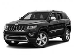 Подключение ЭБУ автомобилей Jeep