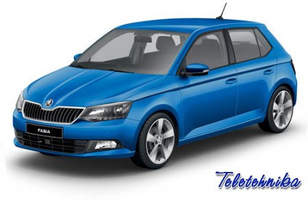 Подключение ЭБУ автомобилей Skoda