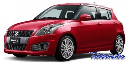 Подключение ЭБУ автомобилей Suzuki