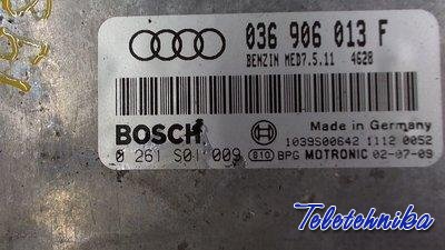 Подключение ЭБУ автомобилей Volkswagen