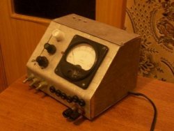 Регулируемый стабилизатор напряжения Регулируемый стабилизатор напряжения