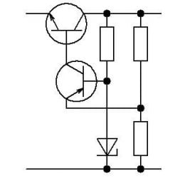 Регулируемый стабилизатор напряжения Регулируемый стабилизатор напряжения