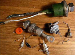 Общие сведения о диодах Общие сведения о диодах