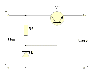 Блок питания начинающего радио любителя.